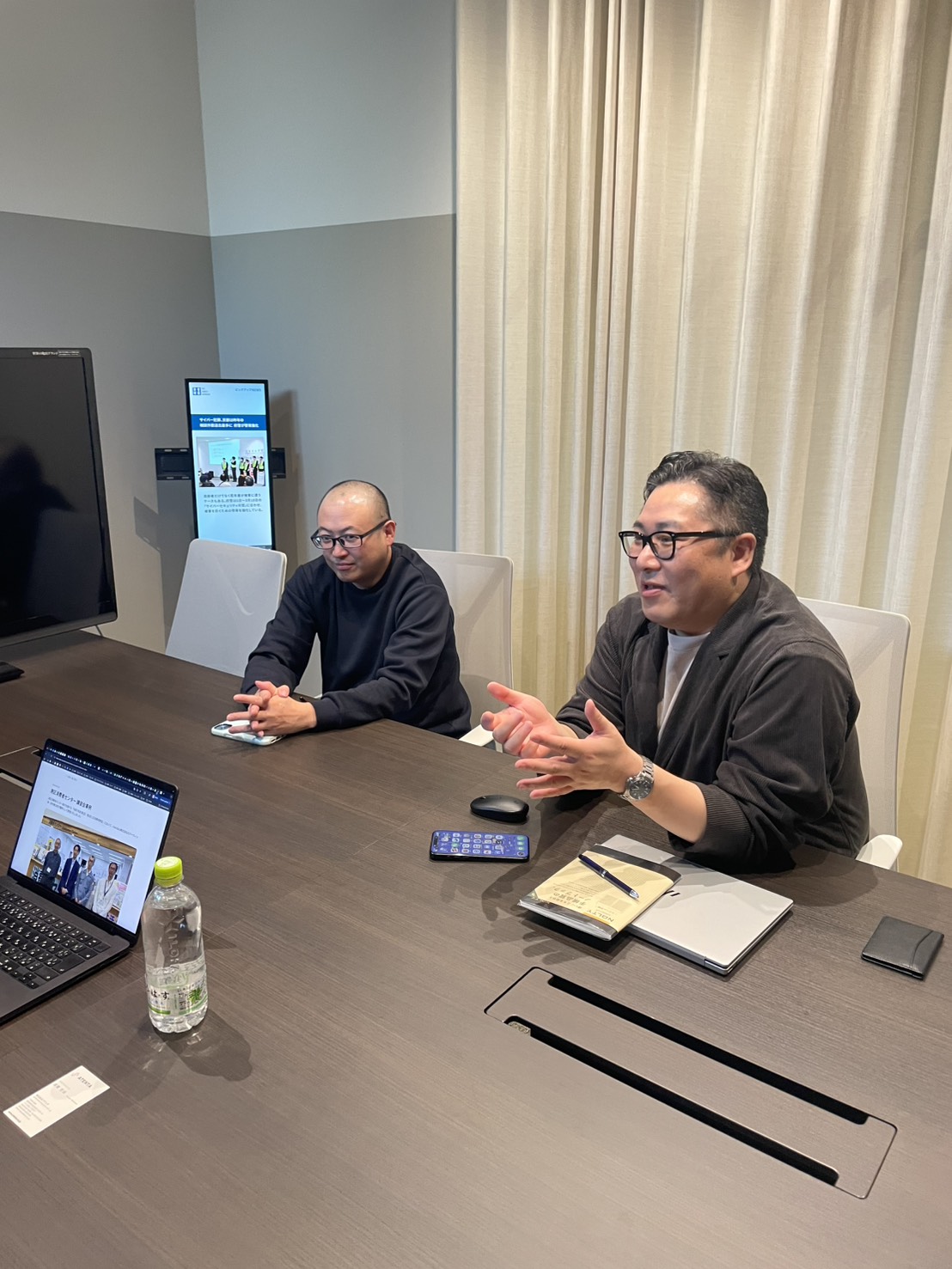 プロジェクトの背景