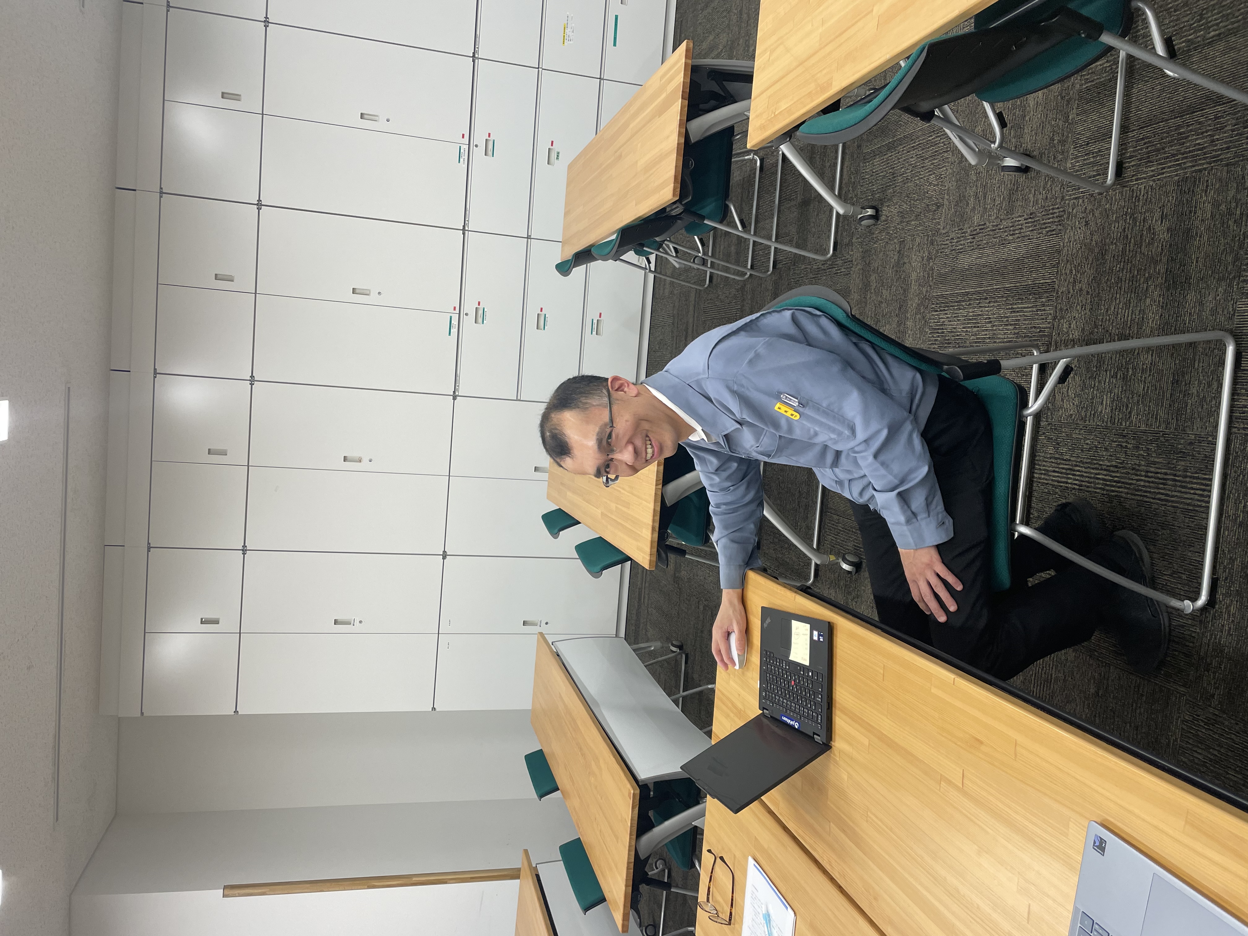 講座内容の様子