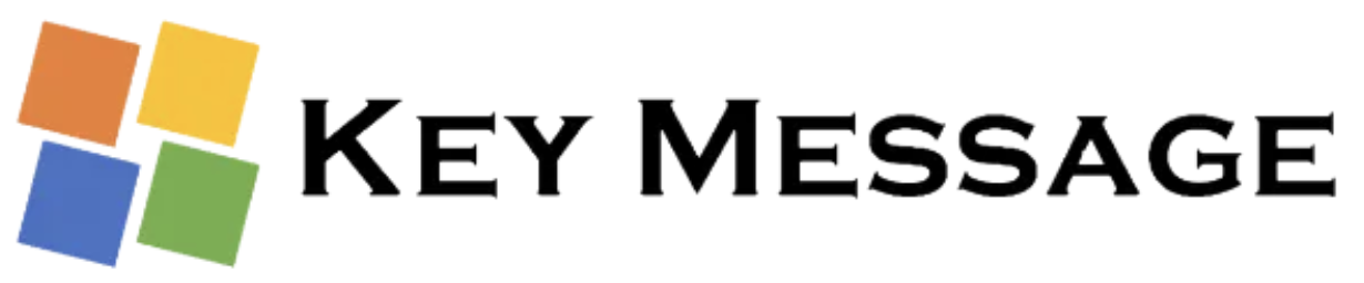 KEY MESSAGE